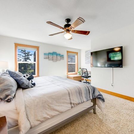 Villa Blue Wave Heights Lincoln City Esterno foto