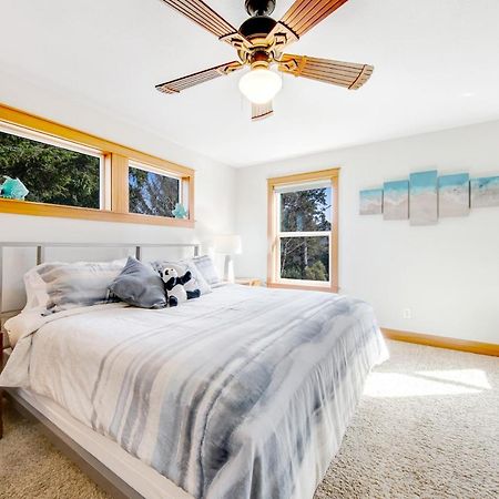 Villa Blue Wave Heights Lincoln City Esterno foto