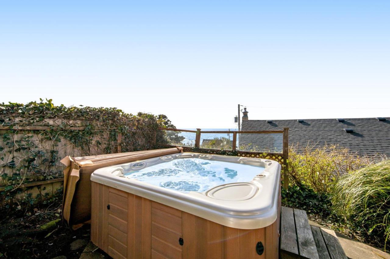 Villa Blue Wave Heights Lincoln City Esterno foto