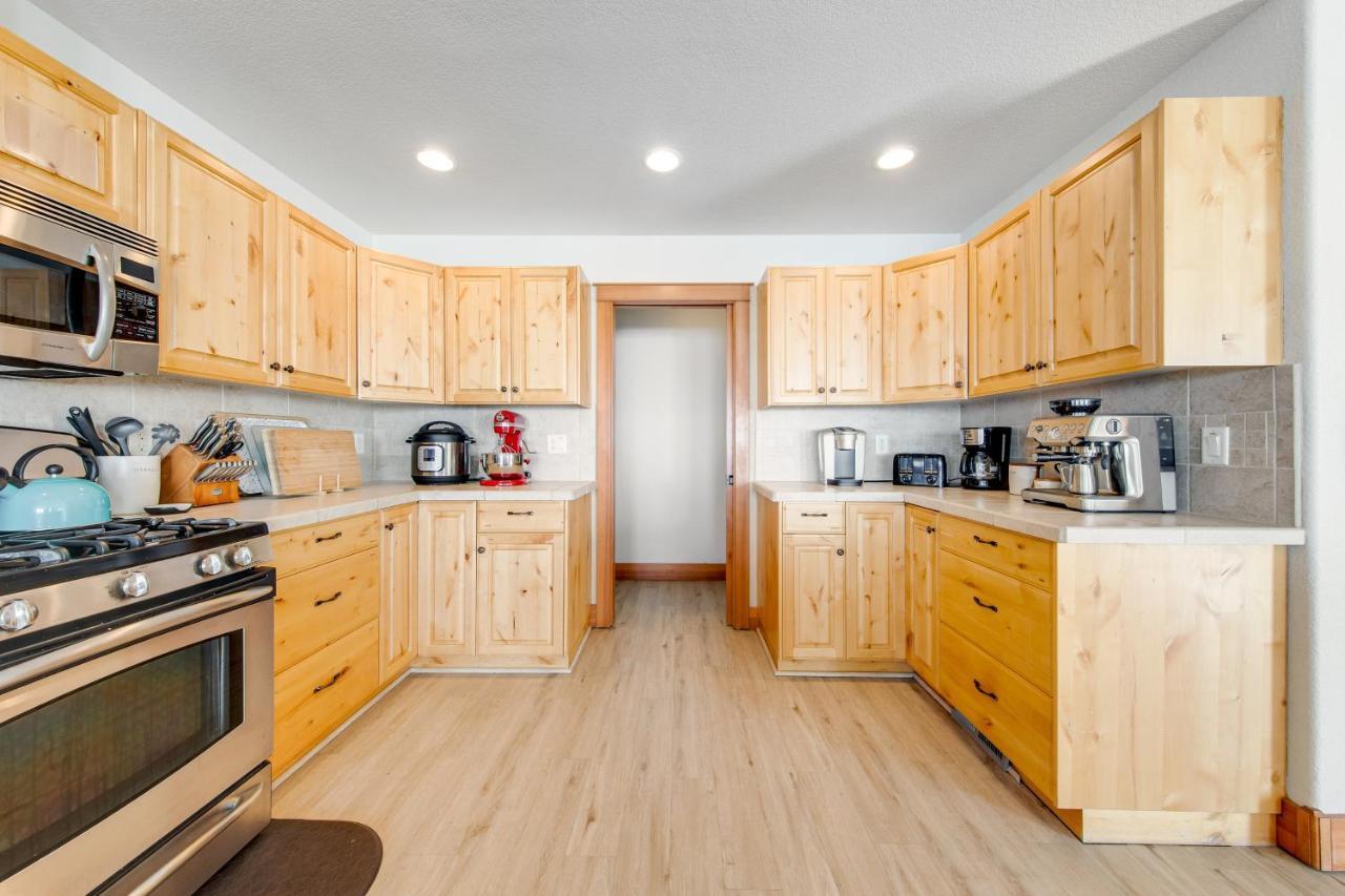 Villa Blue Wave Heights Lincoln City Esterno foto