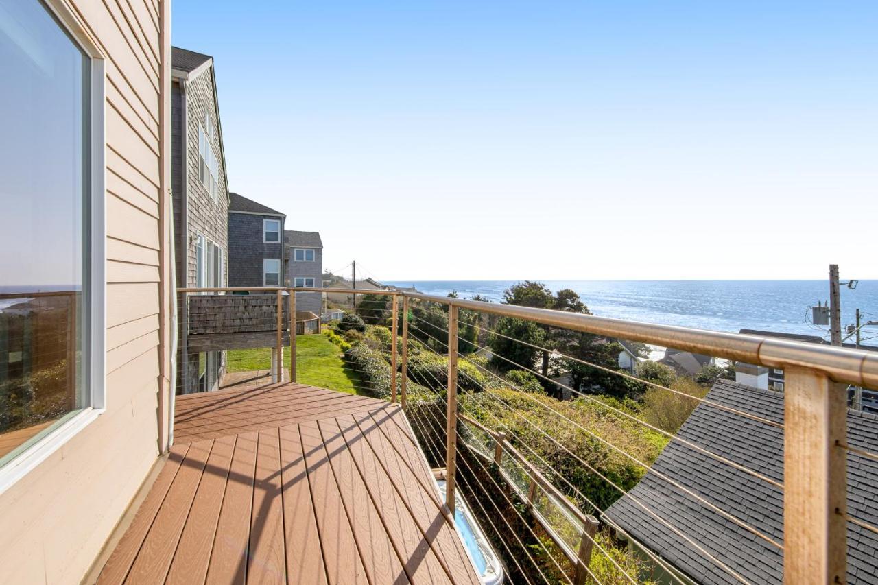 Villa Blue Wave Heights Lincoln City Esterno foto