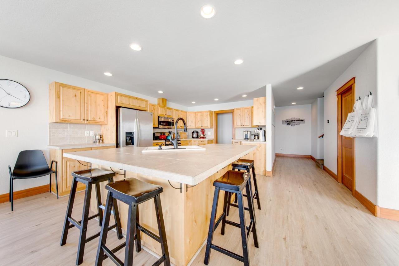 Villa Blue Wave Heights Lincoln City Esterno foto