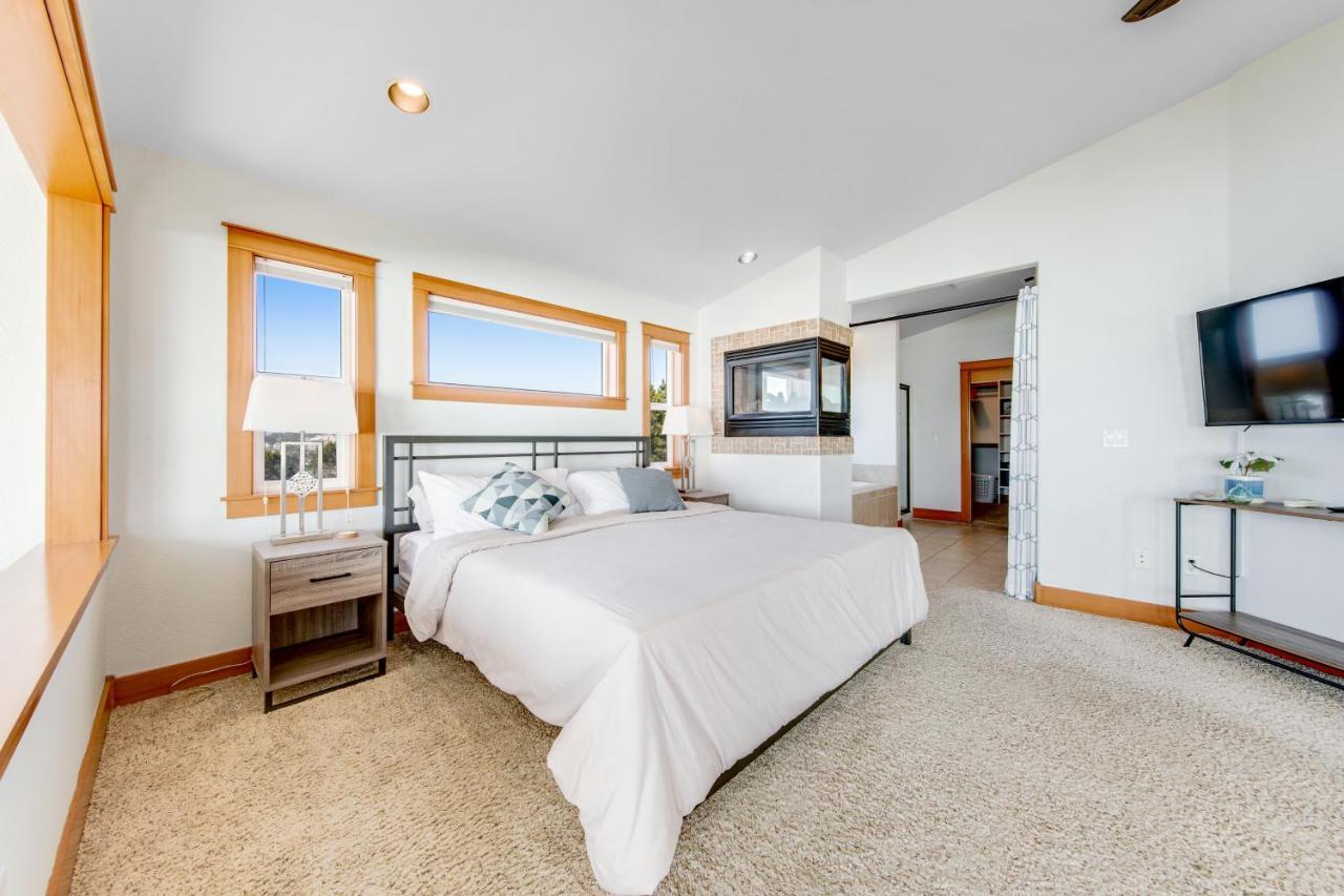 Villa Blue Wave Heights Lincoln City Esterno foto
