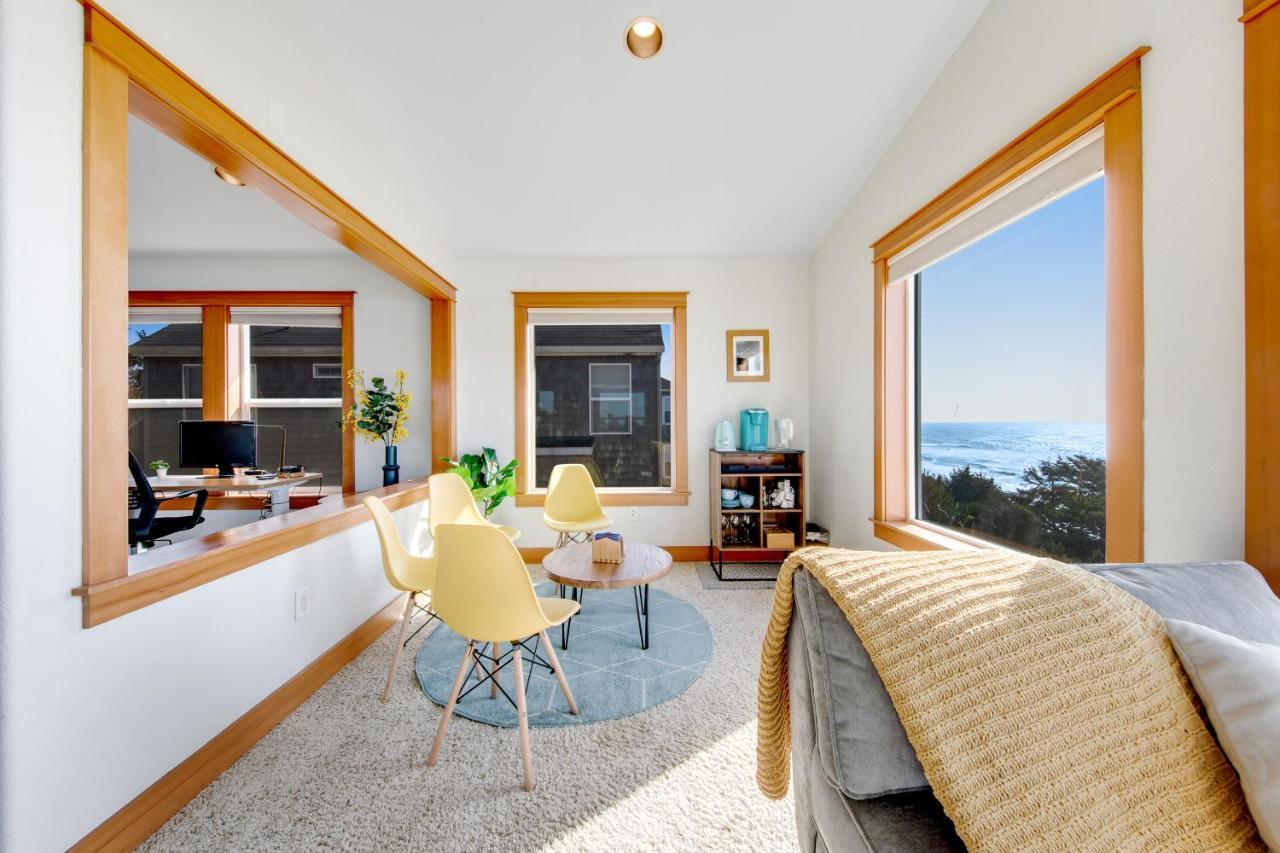 Villa Blue Wave Heights Lincoln City Esterno foto