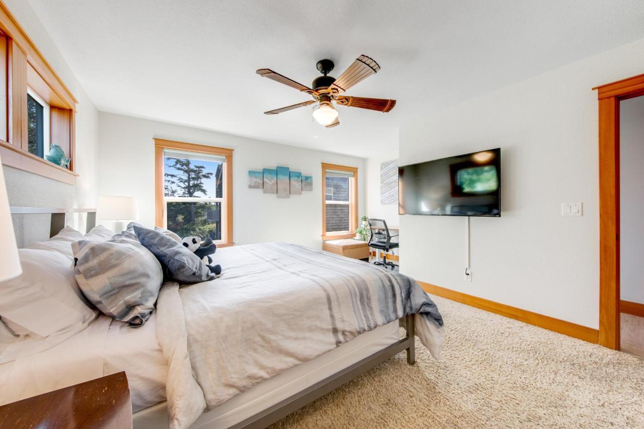 Villa Blue Wave Heights Lincoln City Esterno foto