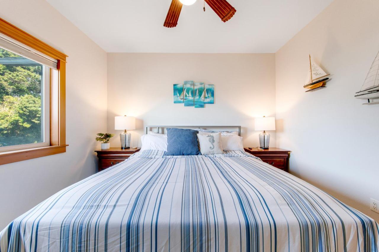 Villa Blue Wave Heights Lincoln City Esterno foto