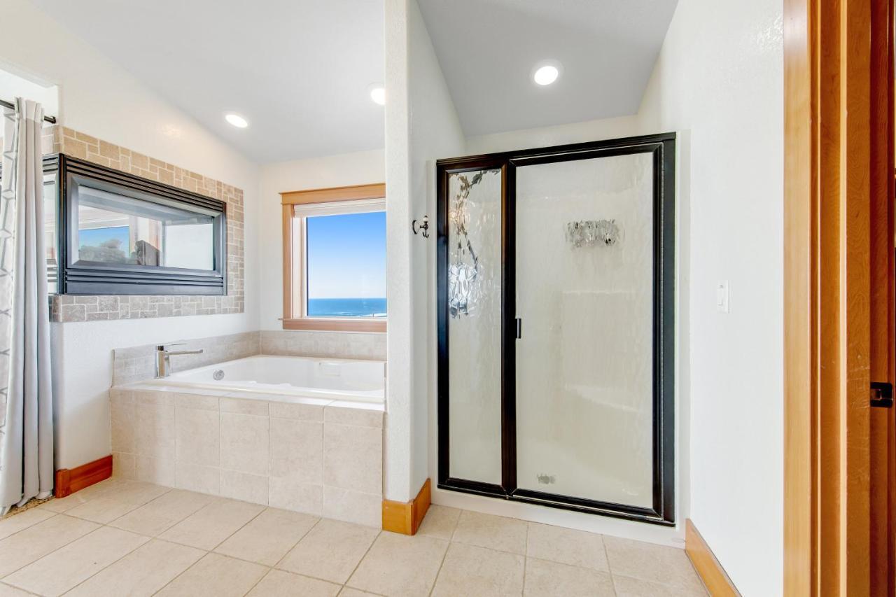 Villa Blue Wave Heights Lincoln City Esterno foto