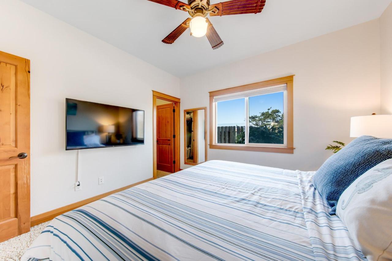 Villa Blue Wave Heights Lincoln City Esterno foto