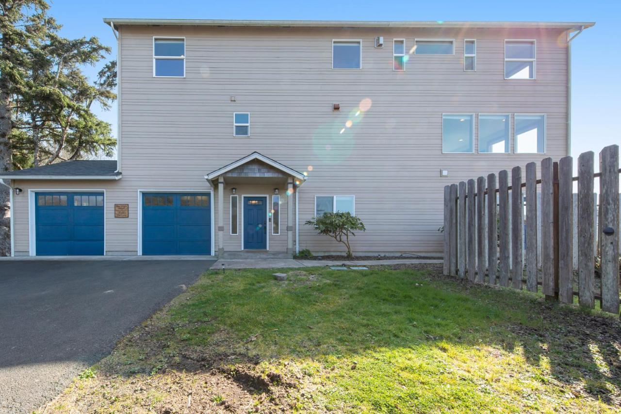 Villa Blue Wave Heights Lincoln City Esterno foto