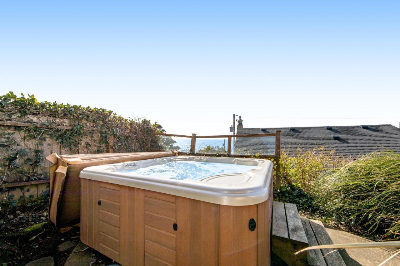 Villa Blue Wave Heights Lincoln City Esterno foto