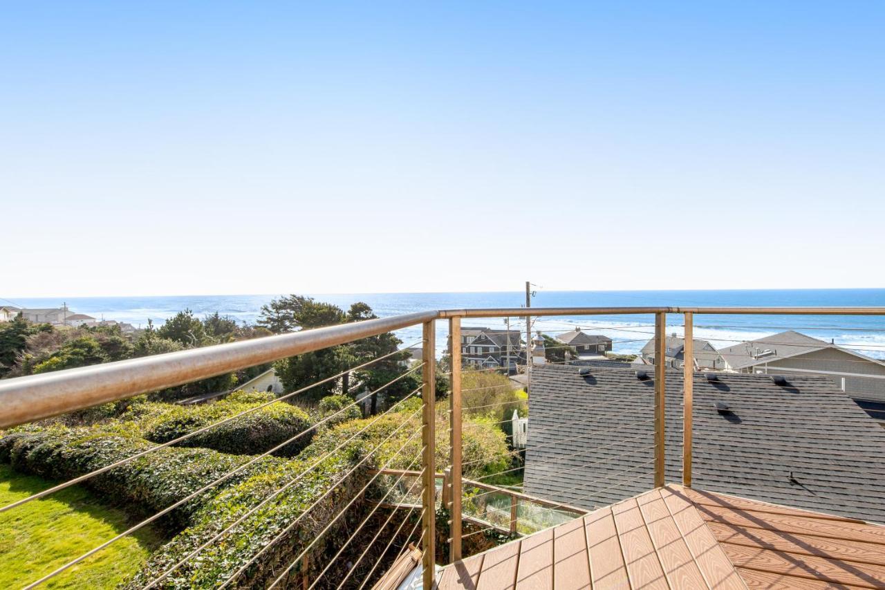 Villa Blue Wave Heights Lincoln City Esterno foto