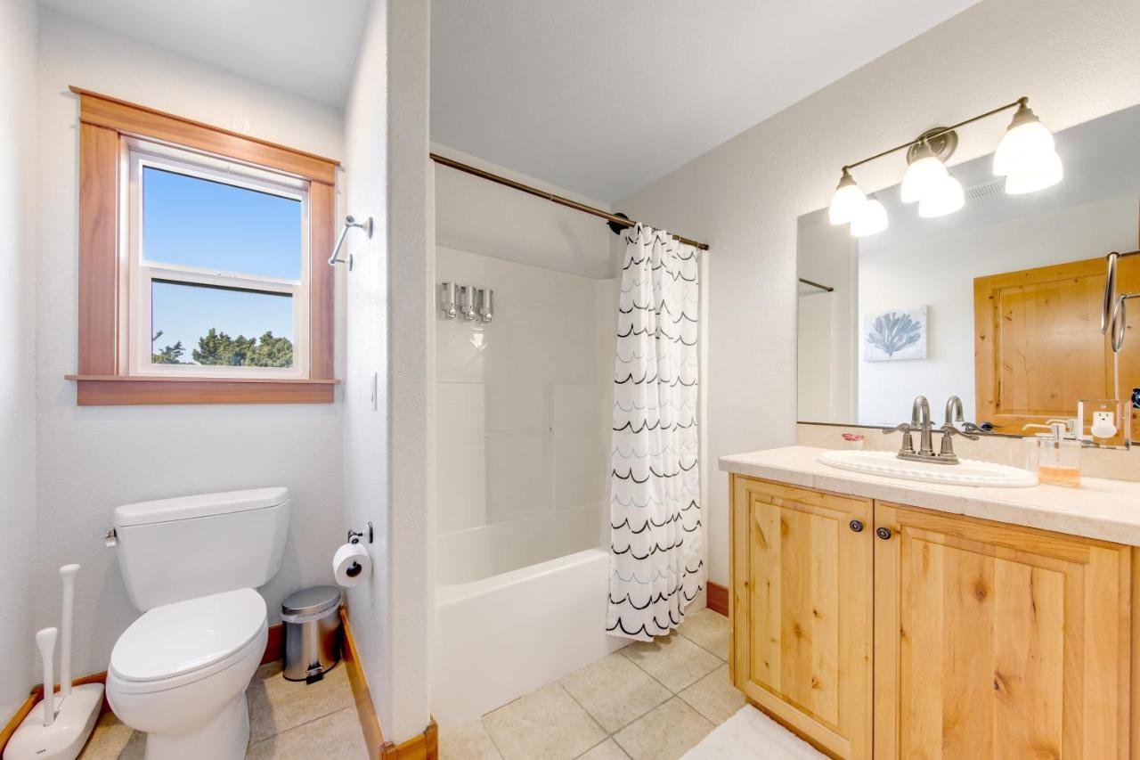 Villa Blue Wave Heights Lincoln City Esterno foto