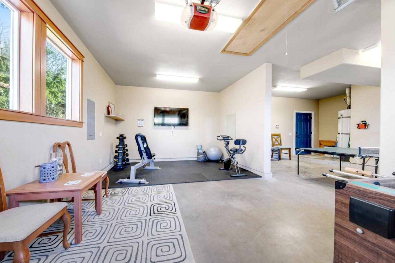 Villa Blue Wave Heights Lincoln City Esterno foto